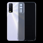 Custodia protettiva morbida in TPU trasparente ultrasottile da 0,75 mm, For OPPO Realme 7, For OPPO Realme 7 Pro, For OPPO Realme V3, For OPPO Realme X7, For OPPO Realme X7 Pro, For Vivo Y20