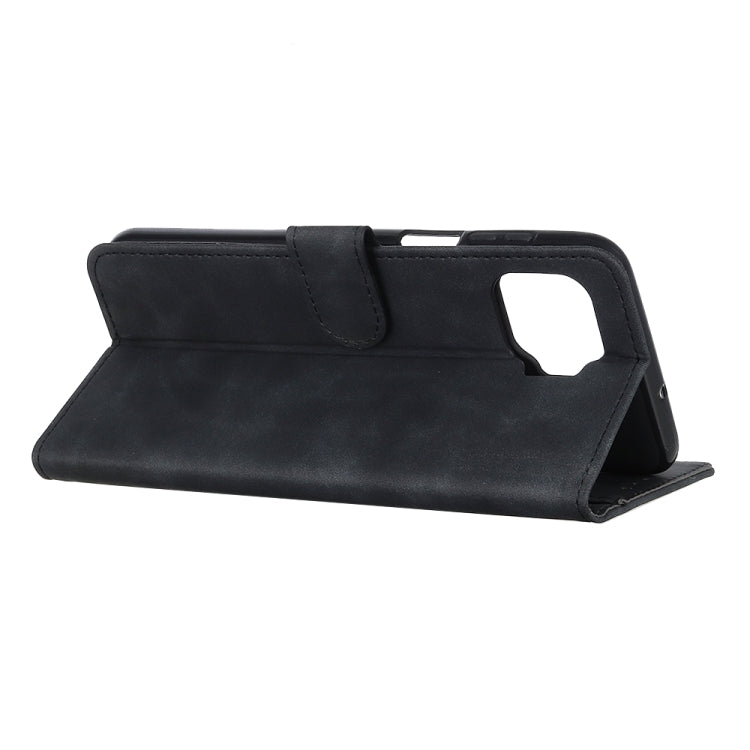 Custodia portafoglio in pelle PU e TPU per Poco X3 NFC