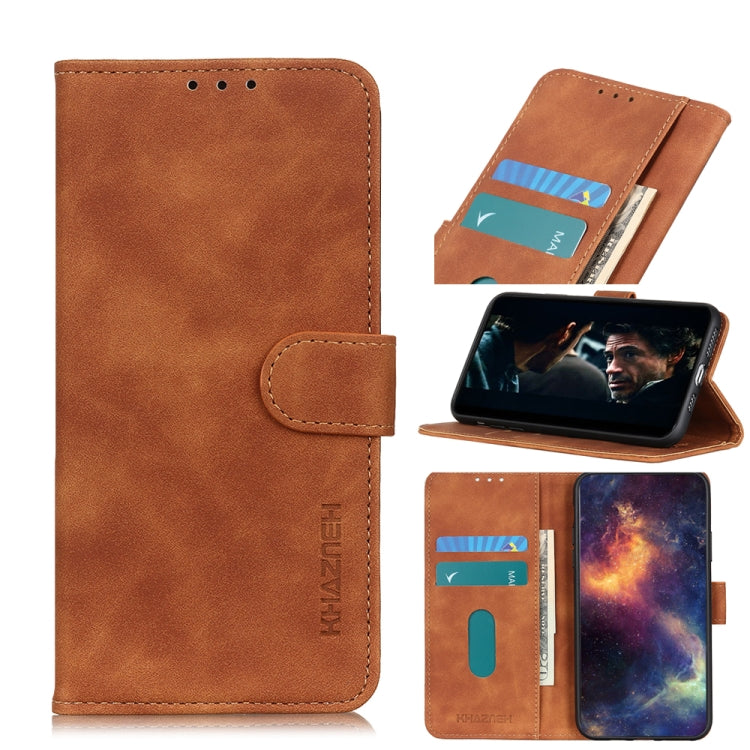 Custodia portafoglio in pelle PU e TPU per Poco X3 NFC