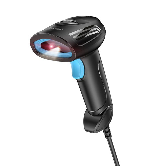 Scanner di codici a barre cablato Yesido EC21 1D/2D