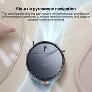 Yesido EC22 Robot spazzatrice 3 in 1 con funzione di aspirazione e lavaggio.