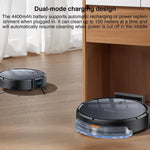 Yesido EC22 Robot spazzatrice 3 in 1 con funzione di aspirazione e lavaggio.
