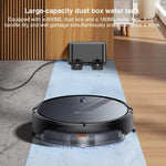 Yesido EC22 Robot spazzatrice 3 in 1 con funzione di aspirazione e lavaggio.
