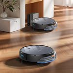 Yesido EC22 Robot spazzatrice 3 in 1 con funzione di aspirazione e lavaggio.