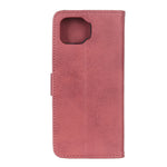 Custodia portafoglio in pelle per Xiaomi Poco X3 NFC