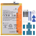 Sostituzione della batteria, For Xiaomi Redmi Turbo 4 K80 / K80 Pro BM69 6550mAh, For Redmi Note 14 Pro+ 5G BM68 6200mAh, For Xiaomi Redmi Note 14 Pro BN5W 5500mAh, For Xiaomi POCO C65 / M6 5G / Redmi 13C BN5Q 5000mAh                                   ...