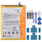 Sostituzione della batteria, For Xiaomi Redmi Turbo 4 K80 / K80 Pro BM69 6550mAh, For Redmi Note 14 Pro+ 5G BM68 6200mAh, For Xiaomi Redmi Note 14 Pro BN5W 5500mAh, For Xiaomi POCO C65 / M6 5G / Redmi 13C BN5Q 5000mAh                                   ...