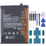 Sostituzione della batteria, For Xiaomi Redmi Turbo 4 K80 / K80 Pro BM69 6550mAh, For Redmi Note 14 Pro+ 5G BM68 6200mAh, For Xiaomi Redmi Note 14 Pro BN5W 5500mAh, For Xiaomi POCO C65 / M6 5G / Redmi 13C BN5Q 5000mAh                                   ...