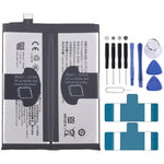 Sostituzione della batteria, For vivo iQOO Neo 10 BA85 3050mAh, For vivo Y300i BA90 6500mAh, For vivo iQOO 13 / 13 Pro BA83 3075mAh, For vivo Y19S 4G BA61 5380mAh, For vivo Y300 Pro BA56 6500mAh