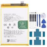 Sostituzione della batteria, For Realme GT Neo7 SE BLPB95 7000mAh, For Realme C75 BLPB47 6000mAh, For Realme Note 60 / 60X BLPB21 5000mAh, For Realme 12 Pro+ RMX3841 BLPA35 5000mAh, For Realme C53 BLPA17 5000mAh