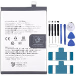 Sostituzione della batteria, For Realme GT Neo7 SE BLPB95 7000mAh, For Realme C75 BLPB47 6000mAh, For Realme Note 60 / 60X BLPB21 5000mAh, For Realme 12 Pro+ RMX3841 BLPA35 5000mAh, For Realme C53 BLPA17 5000mAh