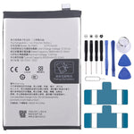 Sostituzione della batteria, For OPPO A5 Pro 5G / F29 Pro BLPB63 6000mAh, For OPPO Reno13 Pro BLPB43 5800mAh, For OPPO Reno13 BLPB49 5600mAh, For OPPO K12X PJT110 BLPA69 5500mAh, For OPPO Reno12 Pro BLPA63 5000mAh, For OPPO Reno12 CPH2625 BLPA61 5000mA...