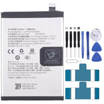 Sostituzione della batteria, For OPPO A5 Pro 5G / F29 Pro BLPB63 6000mAh, For OPPO Reno13 Pro BLPB43 5800mAh, For OPPO Reno13 BLPB49 5600mAh, For OPPO K12X PJT110 BLPA69 5500mAh, For OPPO Reno12 Pro BLPA63 5000mAh, For OPPO Reno12 CPH2625 BLPA61 5000mA...