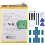 Sostituzione della batteria, For OPPO A5 Pro 5G / F29 Pro BLPB63 6000mAh, For OPPO Reno13 Pro BLPB43 5800mAh, For OPPO Reno13 BLPB49 5600mAh, For OPPO K12X PJT110 BLPA69 5500mAh, For OPPO Reno12 Pro BLPA63 5000mAh, For OPPO Reno12 CPH2625 BLPA61 5000mA...