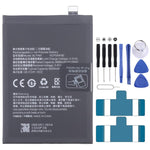 Sostituzione della batteria, For OPPO A5 Pro 5G / F29 Pro BLPB63 6000mAh, For OPPO Reno13 Pro BLPB43 5800mAh, For OPPO Reno13 BLPB49 5600mAh, For OPPO K12X PJT110 BLPA69 5500mAh, For OPPO Reno12 Pro BLPA63 5000mAh, For OPPO Reno12 CPH2625 BLPA61 5000mA...