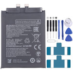 Sostituzione della batteria, For ZTE Blade A35 / A55 Z2453 BL-49S-976546 5000mAh, For Nubia Flip 5G NX724J 3290mAh 970mAh 1 Pair, For ZTE Blade A73 CN550 E6553ZTE-B 5000mAh, For ZTE Blade A52 Lite Li3939T44P10h826645 4000mAh                            ...