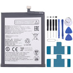 Sostituzione della batteria, For ZTE Blade A35 / A55 Z2453 BL-49S-976546 5000mAh, For Nubia Flip 5G NX724J 3290mAh 970mAh 1 Pair, For ZTE Blade A73 CN550 E6553ZTE-B 5000mAh, For ZTE Blade A52 Lite Li3939T44P10h826645 4000mAh                            ...