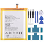 Sostituzione della batteria, For ZTE Blade A35 / A55 Z2453 BL-49S-976546 5000mAh, For Nubia Flip 5G NX724J 3290mAh 970mAh 1 Pair, For ZTE Blade A73 CN550 E6553ZTE-B 5000mAh, For ZTE Blade A52 Lite Li3939T44P10h826645 4000mAh                            ...