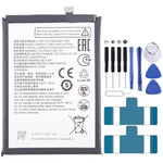 Sostituzione della batteria, For ZTE Blade A35 / A55 Z2453 BL-49S-976546 5000mAh, For Nubia Flip 5G NX724J 3290mAh 970mAh 1 Pair, For ZTE Blade A73 CN550 E6553ZTE-B 5000mAh, For ZTE Blade A52 Lite Li3939T44P10h826645 4000mAh                            ...