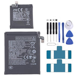 Sostituzione della batteria, For ZTE Blade A35 / A55 Z2453 BL-49S-976546 5000mAh, For Nubia Flip 5G NX724J 3290mAh 970mAh 1 Pair, For ZTE Blade A73 CN550 E6553ZTE-B 5000mAh, For ZTE Blade A52 Lite Li3939T44P10h826645 4000mAh                            ...