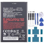Sostituzione della batteria, For VEKEN YW-011 3.8V 2500mAh, For VEKEN YW-009 3020mAh, For VEKEN  YW-014 3000mAh 3.85v