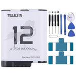 Sostituzione della batteria TELESIN, For GoPro Hero 12 / 11 / 10 / 9