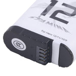 Sostituzione della batteria TELESIN, For GoPro Hero 12 / 11 / 10 / 9