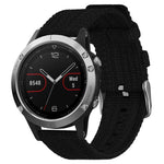 Cinturino per orologio xDfind in tela di nylon, 18mm, 20mm, 22mm