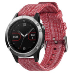 Cinturino per orologio xDfind in tela di nylon, 18mm, 20mm, 22mm