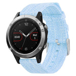 Cinturino per orologio xDfind in tela di nylon, 18mm, 20mm, 22mm
