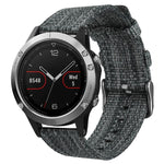 Cinturino per orologio xDfind in tela di nylon, 18mm, 20mm, 22mm