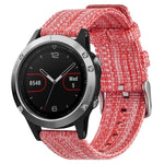 Cinturino per orologio xDfind in tela di nylon, 18mm, 20mm, 22mm