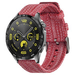 Cinturino per orologio xDfind in tela di nylon, 18mm, 20mm, 22mm