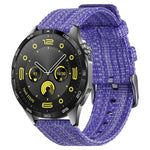 Cinturino per orologio xDfind in tela di nylon, 18mm, 20mm, 22mm