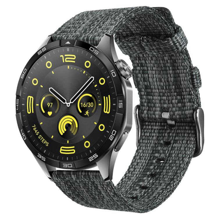 Cinturino per orologio xDfind in tela di nylon, 18mm, 20mm, 22mm