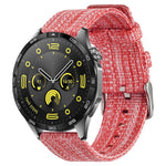 Cinturino per orologio xDfind in tela di nylon, 18mm, 20mm, 22mm