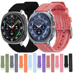 Cinturino per orologio xDfind in tela di nylon, For Samsung Galaxy Fit3