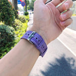 Cinturino per orologio xDfind in tela di nylon, For Samsung Galaxy Fit3