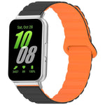 Cinturino per orologio xDfind Loop in silicone lucido magnetico, 18mm, 20mm