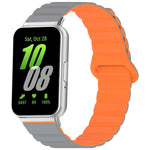 Cinturino per orologio xDfind Loop in silicone lucido magnetico, 18mm, 20mm