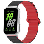 Cinturino per orologio xDfind Loop in silicone lucido magnetico, 18mm, 20mm