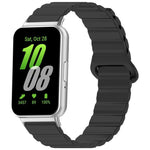 Cinturino per orologio xDfind Loop in silicone lucido magnetico, 18mm, 20mm