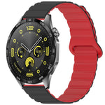 Cinturino per orologio xDfind Loop in silicone lucido magnetico, 22mm