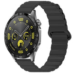 Cinturino per orologio xDfind Loop in silicone lucido magnetico, 22mm