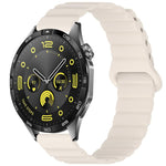 Cinturino per orologio xDfind Loop in silicone lucido magnetico, 22mm
