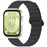 Cinturino per orologio xDfind Loop in silicone lucido magnetico, For Huawei Watch Fit4 Pro / Fit4 / Fit3