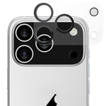 Pellicola protettiva per lenti JOYROOM Diamond Mirror Series Gem Edition, For iPhone 18, For iPhone 18 Pro, For iPhone 18 Pro Max, For iPhone 17 Pro Max, For iPhone 17 Pro, For iPhone 17, For iPhone 17 Air