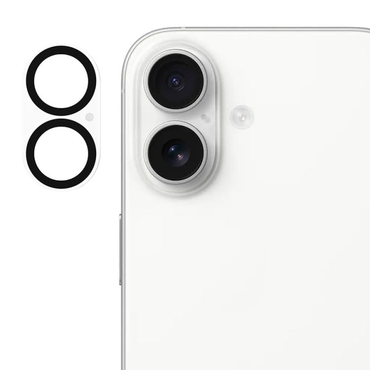 Pellicola protettiva per lenti JOYROOM Diamond Mirror Series Gem Edition, For iPhone 18, For iPhone 18 Pro, For iPhone 18 Pro Max, For iPhone 17 Pro Max, For iPhone 17 Pro, For iPhone 17, For iPhone 17 Air