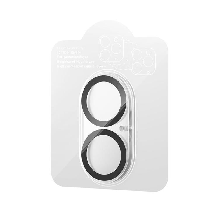 Pellicola protettiva per lenti JOYROOM Diamond Mirror Series Gem Edition, For iPhone 18, For iPhone 18 Pro, For iPhone 18 Pro Max, For iPhone 17 Pro Max, For iPhone 17 Pro, For iPhone 17, For iPhone 17 Air