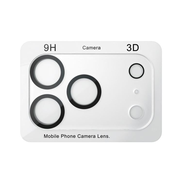 Pellicola protettiva per lenti JOYROOM Diamond Mirror Series Gem Edition, For iPhone 18, For iPhone 18 Pro, For iPhone 18 Pro Max, For iPhone 17 Pro Max, For iPhone 17 Pro, For iPhone 17, For iPhone 17 Air
